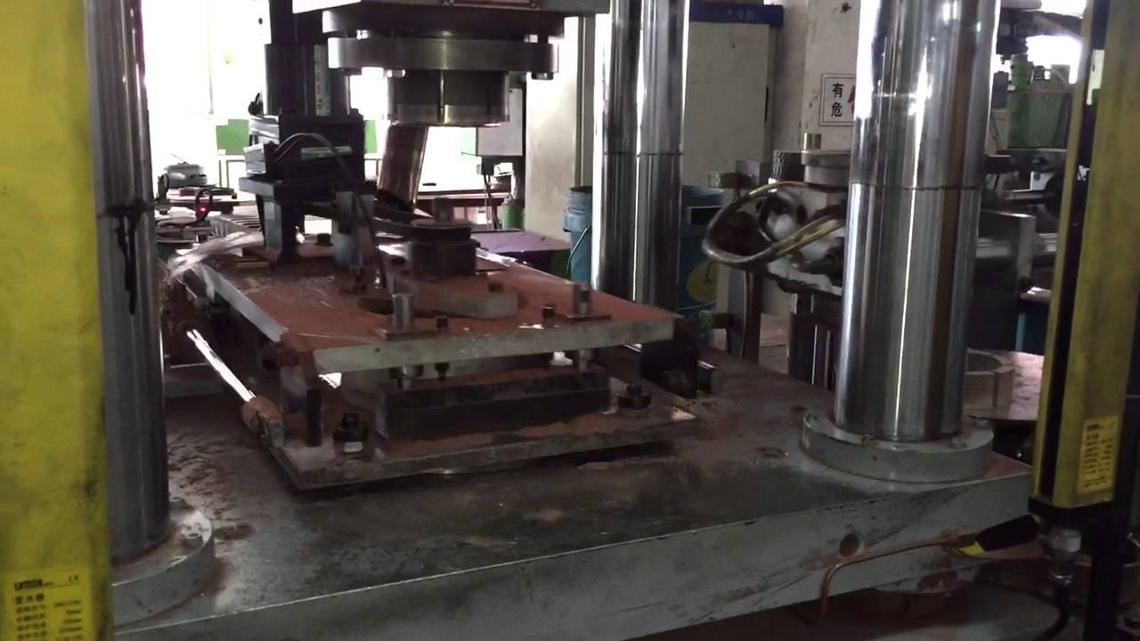 Small Diameter Diamond Blade Cold Pressing Process