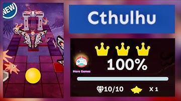 Rolling Sky - Cthulhu [OFFICIAL]