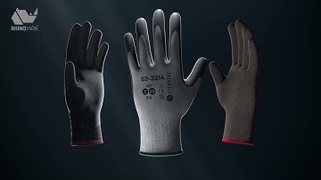 Comfort Plus Glove Series from Tilsatec - the cut resistance specialists
