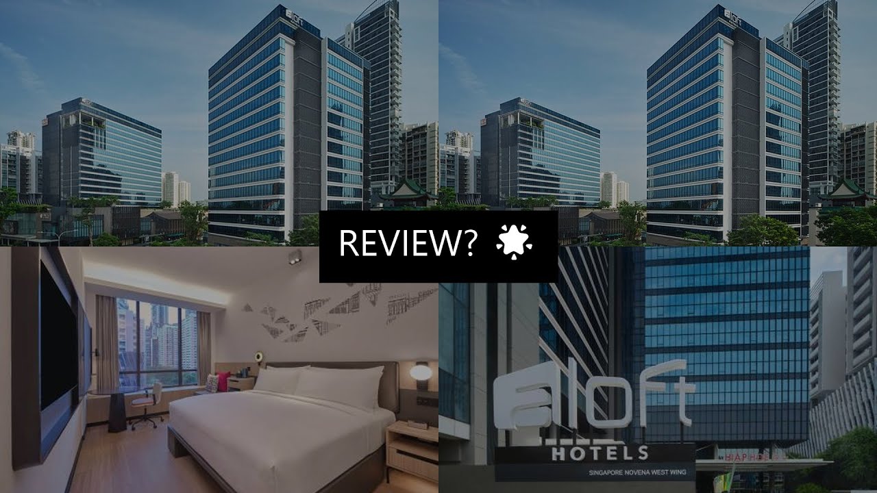 aloft singapore novena