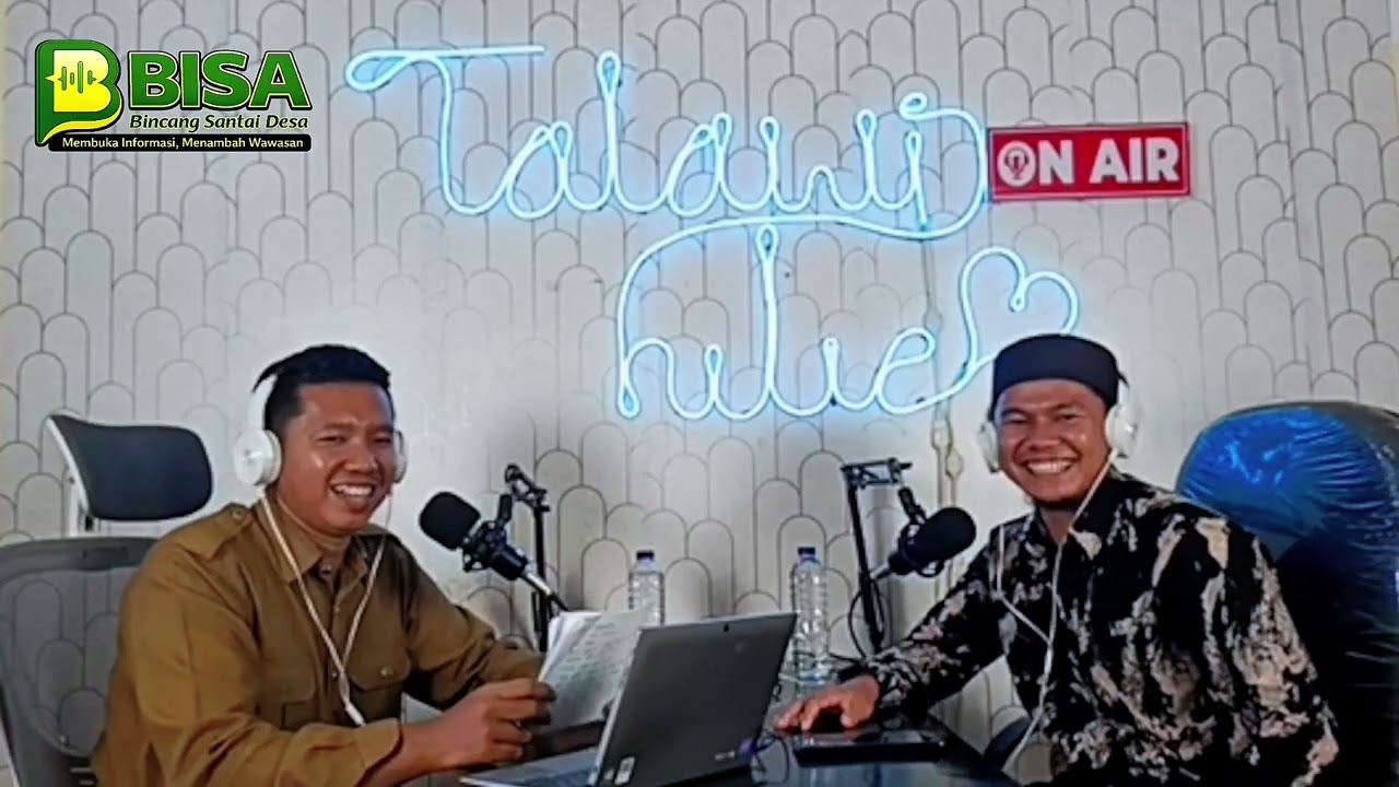 Bincang Santai Desa bersama Ponpes Sumatera Thawalib Parabek Bukittinggi Agam, "Khitmatul Ummah"
