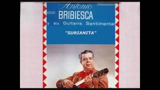 ANTONIO BRIBIESCA Y SU GUITARRA INSTRUMENTAL 8 TEMAS PEGADITOS