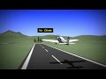 Aviation Animation - Short Field Take Off and Climb