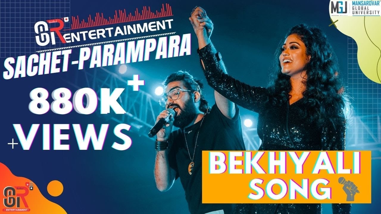 SACHETPARAMPARA Live in Mansarovar Global University, Bhopal YouTube