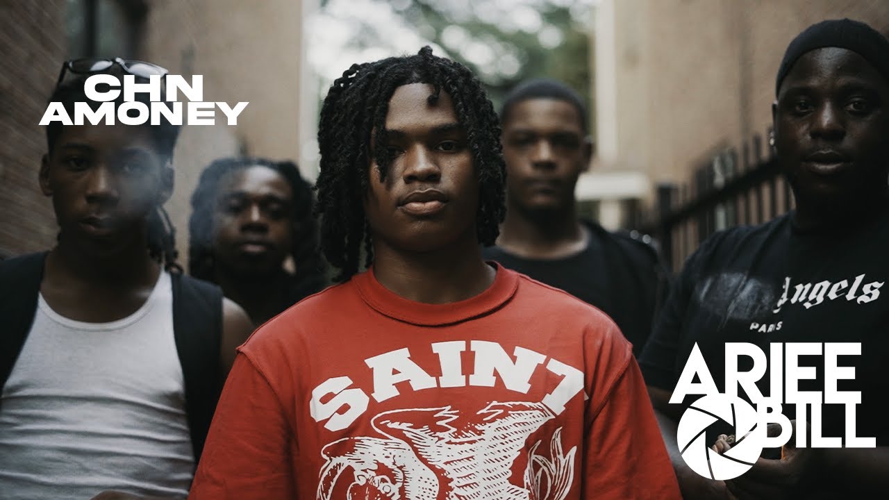 CHN Amoney - No Peace (Official Music Video)