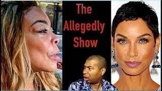 The Allegedly Show: Nicole Murphy lying on Wendy Williams Show