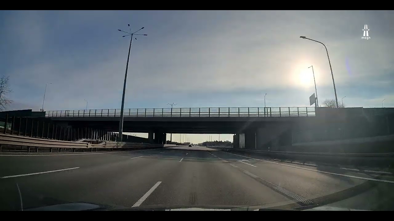 [A2][E30] Poznań Zachód - Poznań Wschód (x3)