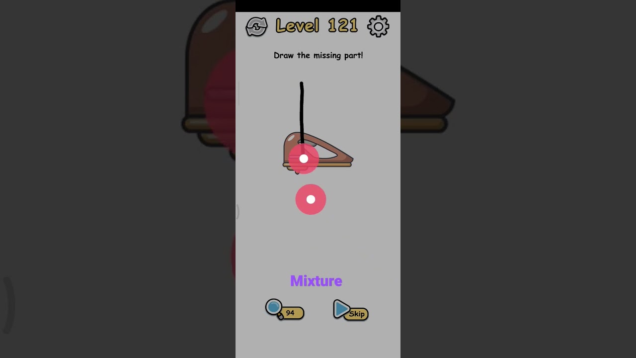 Brain Crack Level 121 🧠💥🎯 