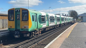 Southern Class 313 Compilation