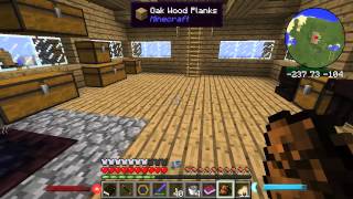 Modded Minecraft - "Magic Bear" - S2E9 - Heal I, Hand Torch, and a few Foci