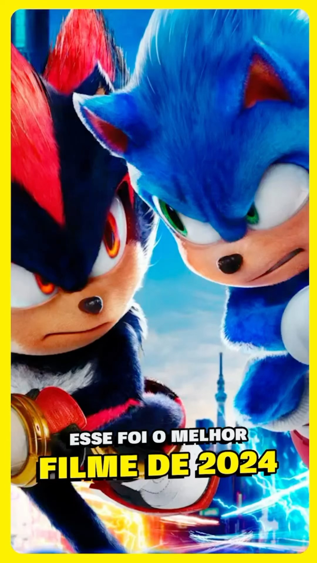 ESSE FOI O FILME MAIS ESPETACULAR DE 2024!