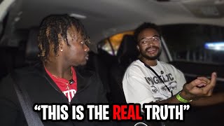 JX.ZERO TALKS PLAYBOY SUCCESS, RELATIONSHIPS, FAITH, AND MORE!