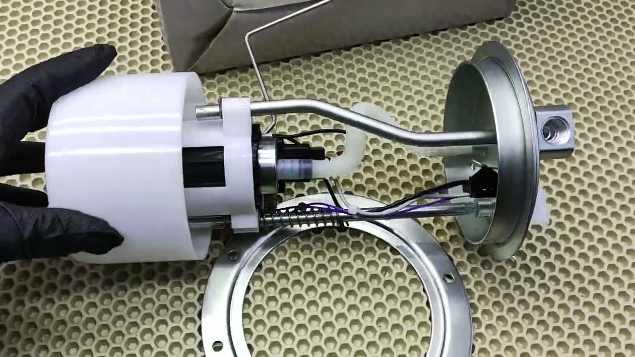 Модуль погружного электробензонасоса Г 3302, Г 2217 Евро 2  503 1139010ПА