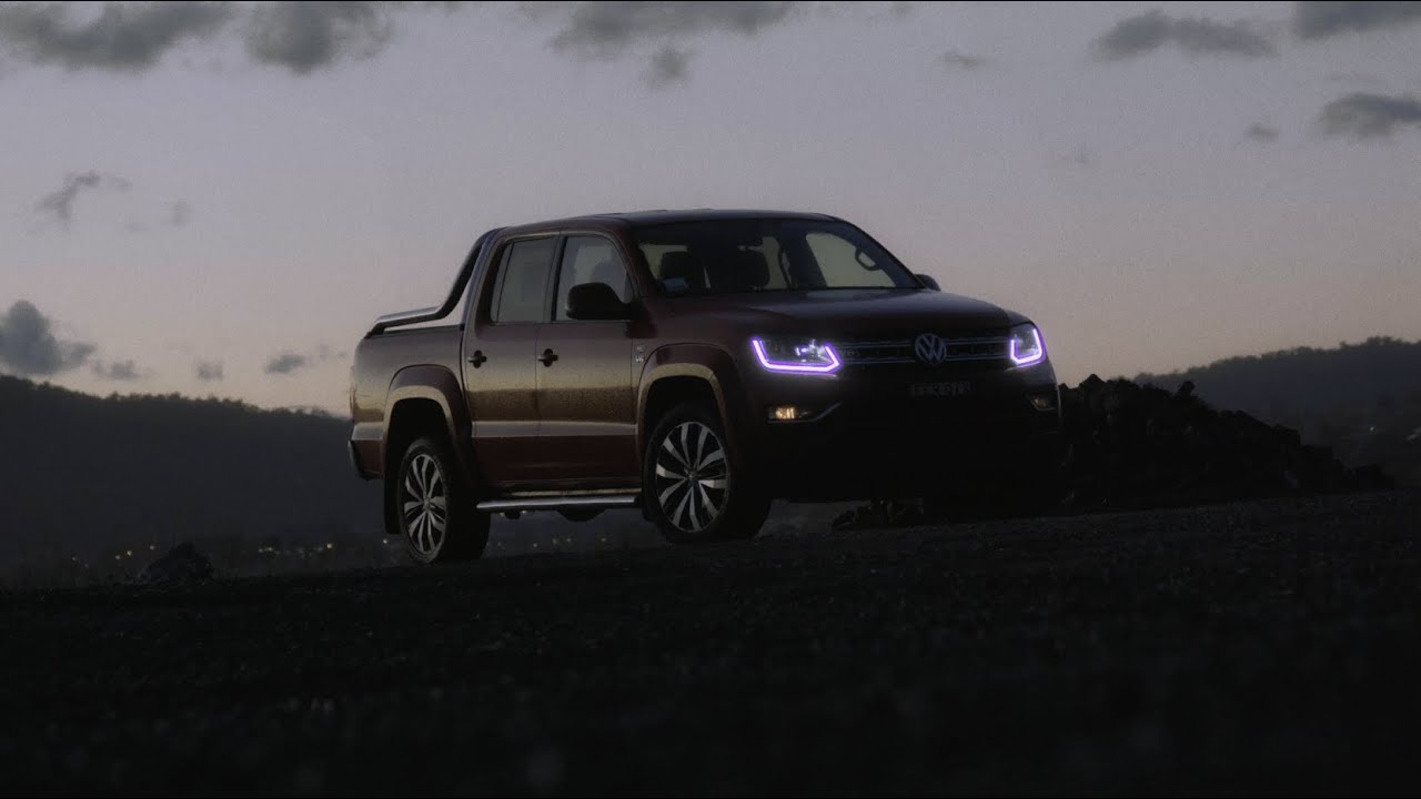 VW Amarok