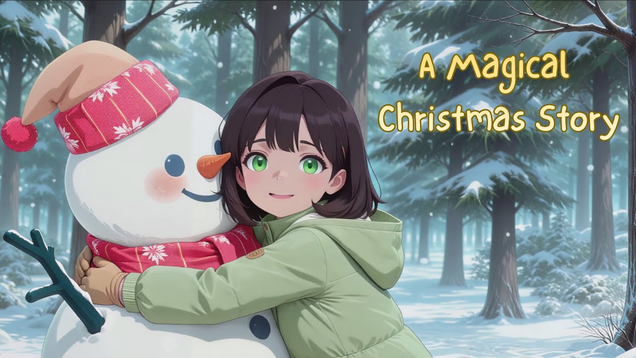 A Magical Christmas Story | A Warm Holiday Greeting