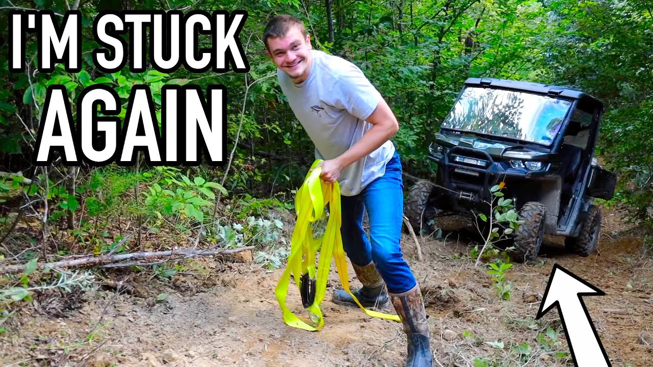 Мне неприятно это говорить... но я снова застрял.