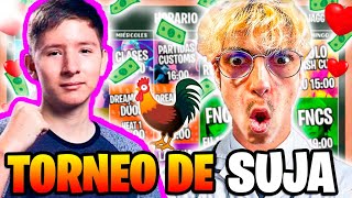 JELTY vs ALLIEGE en el TORNEO DE SUJA 🏆 SE ENFRENTAN POR 1000 DOLARES 🔥 LE SALE GALLO CANTANDO 🐓