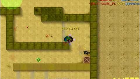 Counter-Strike 2-D Insta-Kill Server