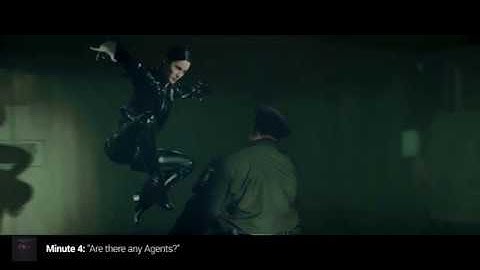 The Matrix Minute - "Bullet Time"
