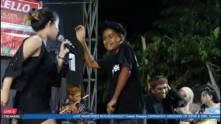 Surga Dibalik Dosa Versi Madura - Ningsih Permatasari - Sampores Musik