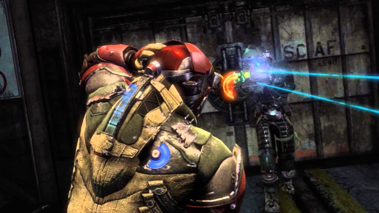 dead space 3 multiplayer