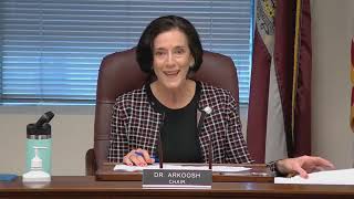 April 7 2022 - Commissioners Board Salary Board and Election Board Meeting