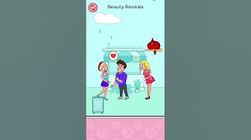 Happy ending level 224| Trick ridlle#happy  #dop2 #trending #gaming #gameplay