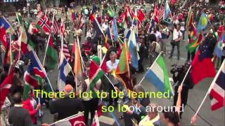 Peace Day Party Unedited Sizzle Reel.