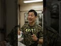 自衛官のカッコよさとは #自衛官 #自衛隊コント #shorts