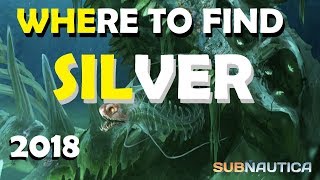 Subnautica How To Find Silver Ore 2018 - Youtube Subnautica How To Find Silver Ore 2018 - Youtube