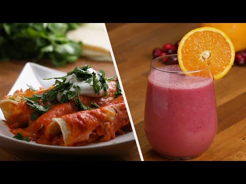 Create Recipes From Leftovers In Your Kitchen Tasty Recipes