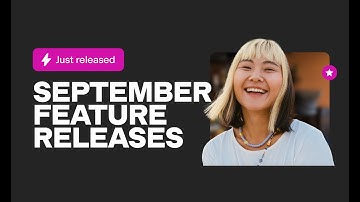 TestGorilla - September 2025 feature releases