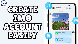 How to Create Imo Account 2026? screenshot 1