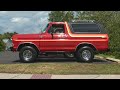 The Forgotten Ford Bronco