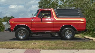 The Forgotten Ford Bronco by MyClassicCarTV 9,396 views 2 months ago 6 minutes, 34 seconds