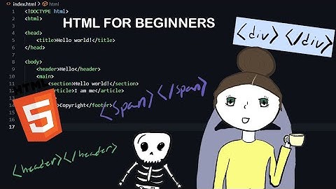 How to Structure Your Website with HTML Divs & Semantic Tags (Part 5) | Learn to Code with Issa