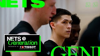 TRAILER | Following the 2025 Nets Rookie Class: Nets Generation