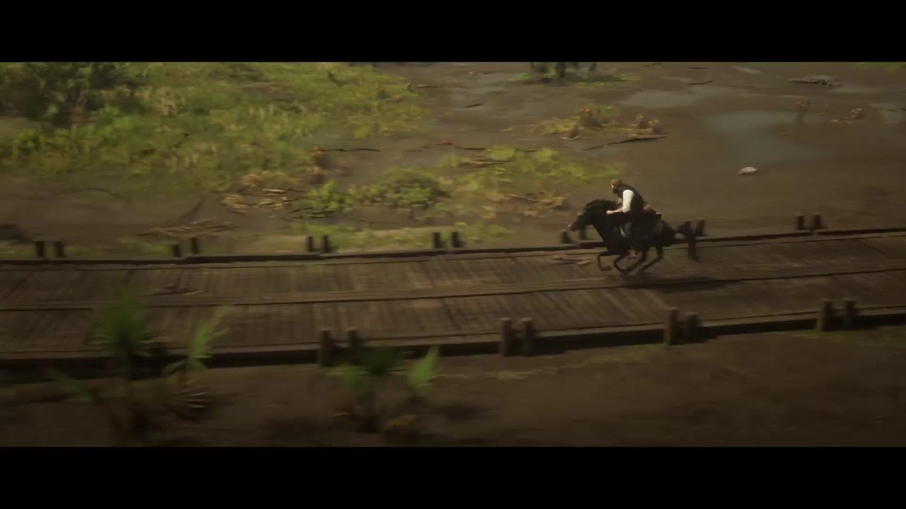 Rdr2 pt.13 high honor play through