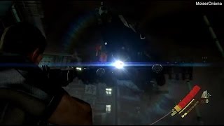 Resident Evil 6 Chris S-rank ( No Hope / Solo / Fresh Start / First Attempt ) chapter 3 part 1