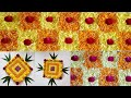 470. Varlakshmi Decoration Idea |Festival Decoration Ideas | Real Flower Decoration | Flower Rangoli