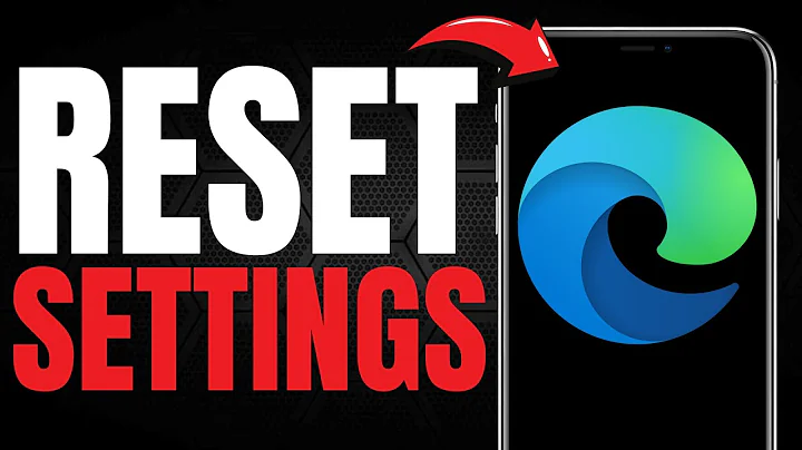 How to Reset Microsoft Edge Settings! (UPDATED EASY GUIDE) [2025]