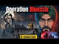 The Truth of Operation Blue Star | Why Was the Army Sent into the Golden Temple | part-1 @manydocs2