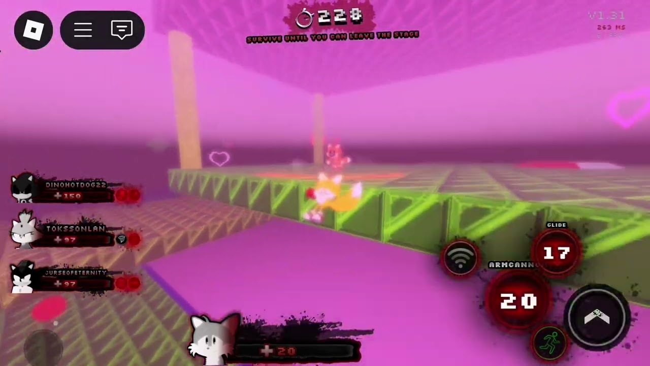 Vod of me playing S.EXE.TD *read DSC*