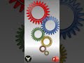 PowerPoint Presentation : 1-Minute PowerPoint Trick: Easy to create Rotating Gear Tutorial! #logo