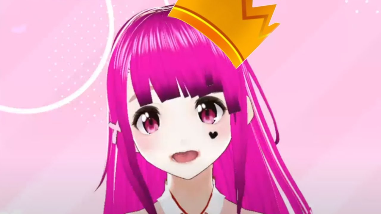 Tadano Rei gets crowned - Nice 草