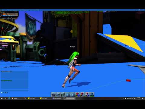 Finding path in 3D. ( Navigation mesh + A* algorithm)
