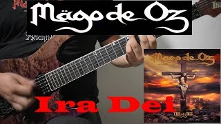 Mago de Oz - Ira Dei - Cover | Dannyrock