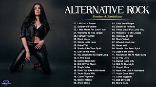 Alternative Rock Complication - Sershen \u0026 Zaritskaya Greatest Hits Full Album - Metal Rock Ballads