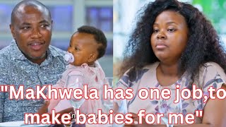 Uthando Nesthembu Season 9  Makhwela Is In For It