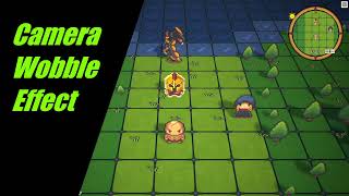 Mini Log #2 Camera Wobble Effect (While AFK)